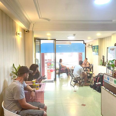 Giang Son Hotel江山民宿范五老区酒吧街胡志明市 Eksteriør billede