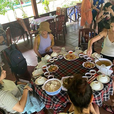 Giang Son Hotel江山民宿范五老区酒吧街胡志明市 Eksteriør billede