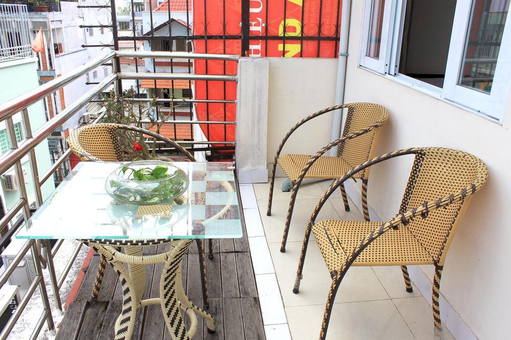 Giang Son Hotel江山民宿范五老区酒吧街胡志明市 Eksteriør billede