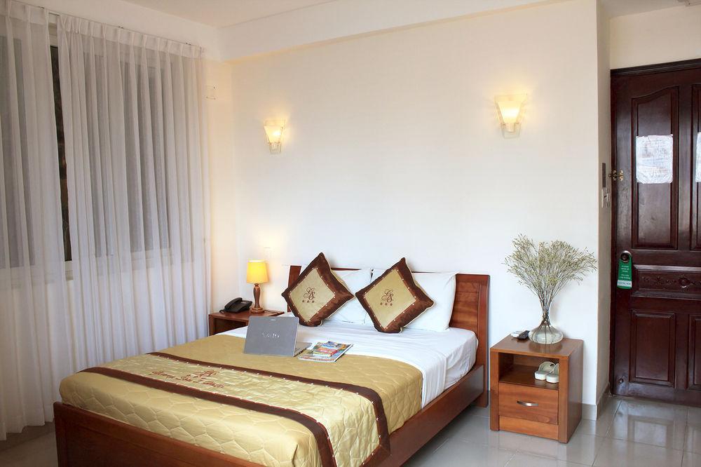 Giang Son Hotel江山民宿范五老区酒吧街胡志明市 Eksteriør billede
