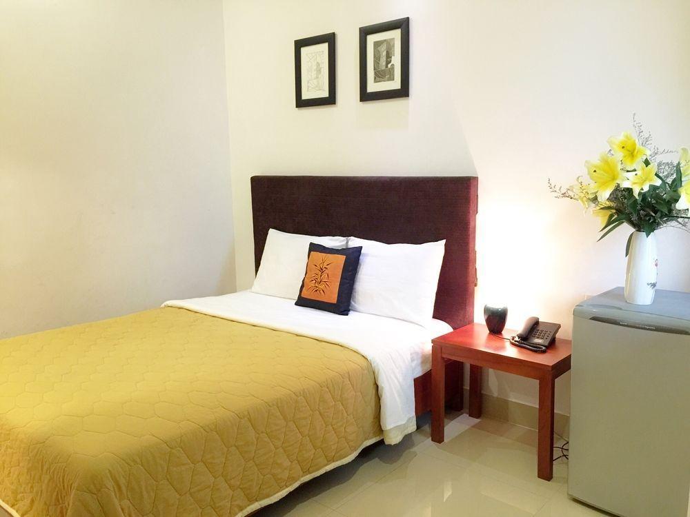 Giang Son Hotel江山民宿范五老区酒吧街胡志明市 Eksteriør billede