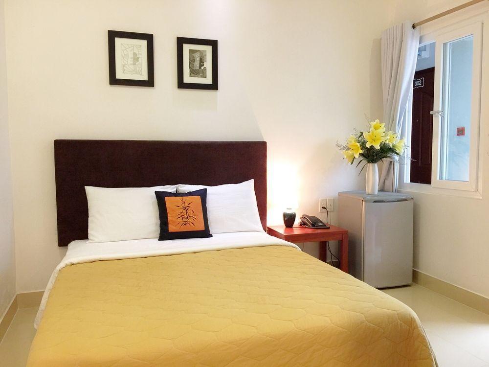 Giang Son Hotel江山民宿范五老区酒吧街胡志明市 Eksteriør billede