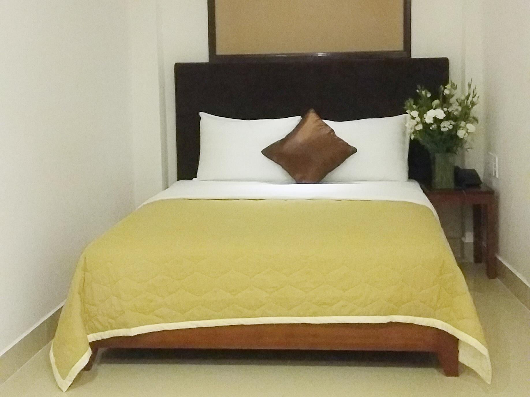 Giang Son Hotel江山民宿范五老区酒吧街胡志明市 Eksteriør billede
