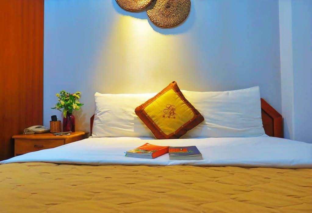 Giang Son Hotel江山民宿范五老区酒吧街胡志明市 Eksteriør billede